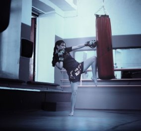 Σεξουαλική παρενόχληση από προπονητή kickboxing: Τι καταγγέλει η 16χρονη αθλήτρια - "Θέλω να σε φιλήσω" (βίντεο) - Κυρίως Φωτογραφία - Gallery - Video
