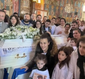 Κυπριανός Παπαϊωάννου: Τα χαμόγελα στην κηδεία του παιδιού, η συγχώρηση και το μήνυμα της Ανάστασης – Η πίστη στο θέλημα του Θεού