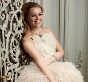 Lady Margarita Armstrong Jones: "Ζαλίζει" η ομορφιά της 20χρονης εγγονής της πριγκίπισσας Μαργκρέτε - Είναι το νέο fashion icon; (φωτό)