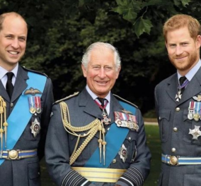 O πρίγκιπας Χάρι στο Λονδίνο: Καμία συνάντηση με τον μπαμπά & τον αδελφό του - στα άκρα οι σχέσεις της βασιλικής οικογένειας 