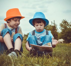 Πώς θα κάνετε τα παιδιά σας να αγαπήσουν το διάβασμα - 9 tips για τους γονείς - Κυρίως Φωτογραφία - Gallery - Video