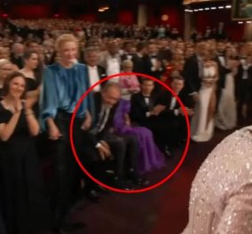 Oscars 2023: Πώς αντέδρασε η  Άντζελα Μπάσετ που έχασε από την Τζέιμι Λι Κέρτις - Δείτε το viral βίντεο - Κυρίως Φωτογραφία - Gallery - Video