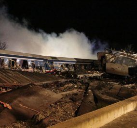 Τραγωδία στα Τέμπη:  Δύο έγγραφα – βόμβα που προειδοποιούσαν για δυστύχημα στο σιδηρόδρομο - Κυρίως Φωτογραφία - Gallery - Video