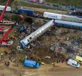 Τι άλλαζει στους σιδηροδρόμους μετά την τραγωδία: 2 σταθμάρχες σε κάθε σταθμό, λιγότερα δρομολόγια - Τι είπε ο Γιώργος Γεραπετρίτης - Κυρίως Φωτογραφία - Gallery - Video
