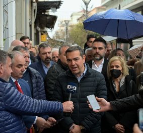 Αλέξης Τσίπρας: Στις 21 Μαΐου οι πολίτες επιστρέφουν τον λογαριασμό που δεν βγαίνει - Η δήλωσή του για την προκήρυξη των εκλογών (βίντεο) - Κυρίως Φωτογραφία - Gallery - Video