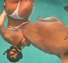 Μαλδίβες: Η στιγμή που η 30χρονη κουκλίτσα δέχεται επίθεση από καρχαρία 100 κιλών - Την καταδάγκωσε αλλά αυτή... Τι έκανε; (φωτό - βίντεο)
