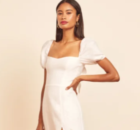 Τα λευκά φορέματα της Άνοιξης - Δημιουργήστε τα ωραιότερα chic looks - Κυρίως Φωτογραφία - Gallery - Video