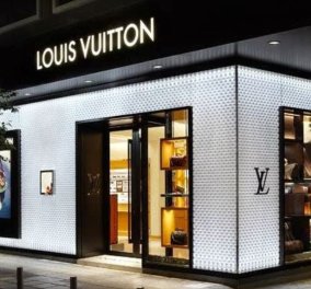 Ο Γαλλικός κολοσσός ειδών πολυτελείας LVMH με ναυαρχίδα τη Louis Vuitton έσπασε το κοντέρ: Η αξία του στα 500 δις δολ, η πρώτη επιχείρηση στην Ευρώπη - Κυρίως Φωτογραφία - Gallery - Video