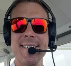 Story of the day: O πιλότος αισθάνθηκε την «κρυάδα» της κόμπρας στο cockpit ενώ πετούσε – Έσπευσε σε αναγκαστική προσγείωση