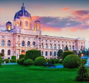 Πρωτομαγιά στη Βιέννη: 6ημέρες/ 5 νύχτες - Απόδραση σε μία ρομαντική πόλη με πλούσια ιστορία! - Κυρίως Φωτογραφία - Gallery - Video