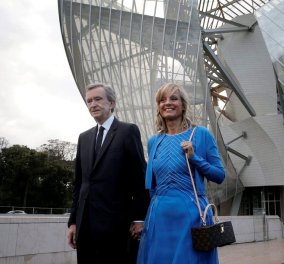 Mπερνάρ Αρνό: Γιατί ο πλουσιότερος άνθρωπος στον κόσμο έχασε 11 δισ. δολ. σε μια μέρα - Τι συνέβη στη Louis Vuitton