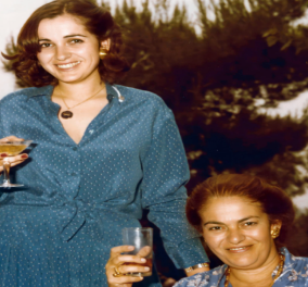 Η συγκινητική ανάρτηση της Ντόρας Μπακογιάννη: Πέρασαν 11 χρόνια από τον θάνατο της μητέρας της, Μαρίκας - Τι έγραψε