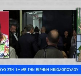 Η Ειρήνη Νικολοπούλου σχολιάζει την επικαιρότητα των εκλογών σε Τουρκία & Ελλάδα (βίντεο) - Κυρίως Φωτογραφία - Gallery - Video