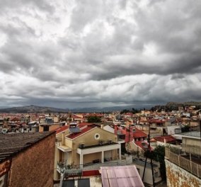 Καιρός : Τοπικές βροχές και καταιγίδες σήμερα – Πού θα ανοίξουν οι ουρανοί - Κυρίως Φωτογραφία - Gallery - Video