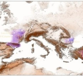 Οι πρώτοι Sapiens στην Ευρώπη: Τα λίθινα εργαλεία αποκαλύπτουν τις διαδρομές των πρώτων ανθρώπων στη Γηραιά Ήπειρο - Κυρίως Φωτογραφία - Gallery - Video