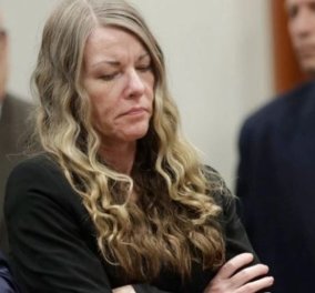 Ένοχη για το φόνο των δύο παιδιών της η Αμερικανίδα, Λόρι Βάλοου - Πίστευε ότι ήταν ζόμπι & έχουν κακό πνεύμα (βίντεο)