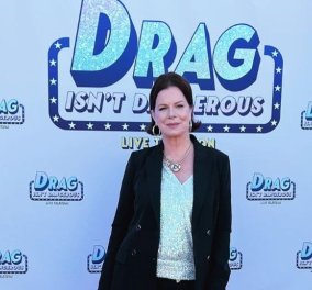 Διάσημη ηθοποιός για τα τρία παιδιά της: "Είναι όλα queer ρευστού φύλου - Με εμπνέουν να υπερασπίζομαι τη ΛΟΑΤΚΙ κοινότητα" (βίντεο)