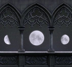 Άση Μπίλιου: Ανατροπές και ξαφνικές ευκαιρίες με την Πανσέληνο - Η σεληνιακή έκλειψη πώς θα επηρεαστούν τα 12 ζώδια