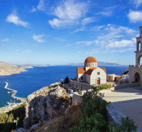Good news: Αυτό το πανέμορφο ελληνικό νησί είναι από τους πιο συναρπαστικούς προορισμούς του πλανήτη 