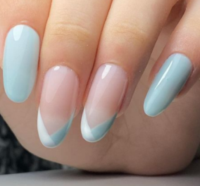 Baby blue nails: Υπέροχες ιδέες για νύχια στο πιο όμορφο χρώμα για το φετινό Καλοκαίρι - Δείξε πιο λαμπερή από ποτέ