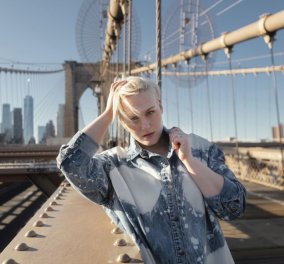 Νέα Υόρκη: Αυτό είναι το "μπλουζάκι του μετρό" για να νιώθουν άνετα οι γυναίκες - Τι αναφέρουν μαρτυρίες (βίντεο) - Κυρίως Φωτογραφία - Gallery - Video