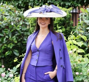 Royal Ascot: Αυτά είναι τα ωραιότερα καπέλα που έβαλαν οι fans των περίφημων ιπποδρομιών (φωτό) - Κυρίως Φωτογραφία - Gallery - Video