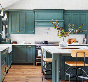 Αυτές οι κουζίνες είναι ένα όνειρο - Πάρτε ιδέες και αλλάξτε τον πιο σημαντικό χώρο του σπιτιού σας (φωτό)