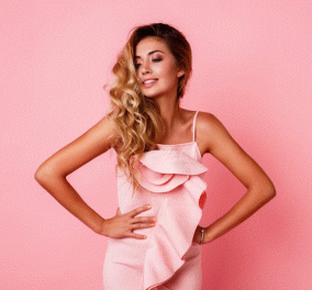 10 ροζ φορέματα : Κοκτέιλ ή βραδινά για θηλυκές εμφανίσεις όλο το καλοκαίρι - Νιώστε σαν πριγκίπισσα  - Κυρίως Φωτογραφία - Gallery - Video
