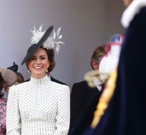 Πριγκίπισσα Κέιτ: Αντέγραψε την αδικοχαμένη Νταϊάνα; Το παρόμοιο πουά φόρεμα & η αρνητική αντίδραση στα social media (φωτό) - Κυρίως Φωτογραφία - Gallery - Video