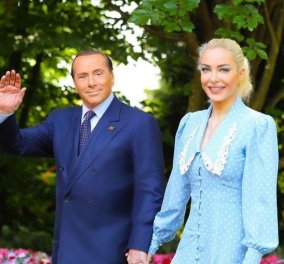 Ούτε μία, ούτε 2: Οι 30 γυναίκες που πέρασαν από την ζωή του Silvio Berlusconi - Ξανθιές, μελαχρινές, μικρές τρελαίνονταν για το Λατίνο εραστή του 1,68μ (φωτό)