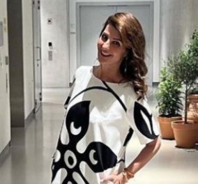 Νία Βαρντάλος: Λέει "ναι" στα ελληνικά brands! Φανταστική μέσα στο mini φόρεμα του Βασίλη Ζούλια (φωτό) - Κυρίως Φωτογραφία - Gallery - Video