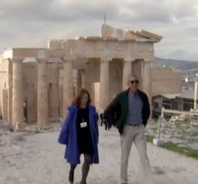 Μπαράκ Ομπάμα: Ύμνος στην Ελλάδα το βίντεο που ανέβασε από την επίσκεψή του - Ακρόπολη σε πρώτο πλάνο, δείτε το