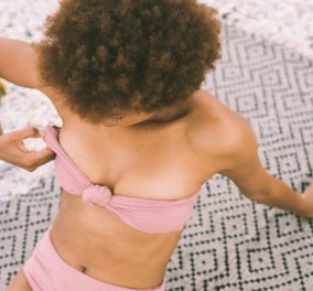 10 στυλάτοι νέοι τρόποι για να δέσεις το bikini top σου - Fashion icon ακόμα και στην παραλία - Κυρίως Φωτογραφία - Gallery - Video