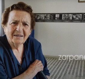  Δημήτρης Καμπουράκης:  Η μητέρα του, ψήφισε στα 91 της χρόνια - ''Γίναμε viral οικογενειακώς'' (βίντεο)