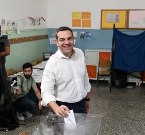 Εκλογές 2023 - Αλέξης Τσίπρας: «Κρίνεται η ζωή μας τα επόμενα χρόνια» - Ανδρουλάκης, όχι άλλα 4 χαμένα χρόνια, Κουτσούμπας πιο ψηλά το ΚΚΕ (βίντεο)