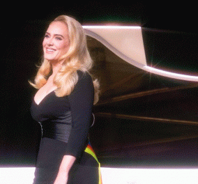 Adele: Tα προβλήματα υγείας από τις συναυλίες στο Λας Βέγκας - Τι έπαθε, η ανακοίνωσή της (φωτό - βίντεο)