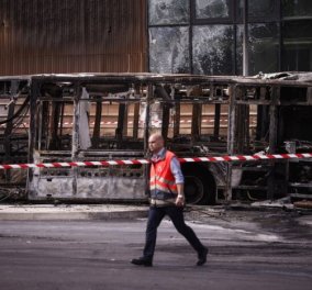 Γαλλία - νύχτες χάους: 667 συλλήψεις και 249 αστυνομικοί τραυματίες - Λεηλασίες, φωτιές, βανδαλισμοί, μετά τον θάνατο του 17χρονου (φωτό - βίντεο) - Κυρίως Φωτογραφία - Gallery - Video