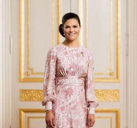 Πριγκίπισσα Βικτώρια της Σουηδίας: Γίνεται 46 χρονών & το γιορτάζει - Οι 10 καλύτερες εμφανίσεις της stylish royal (φωτό)