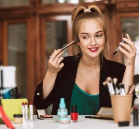 Κάντε το όπως οι επαγγελματίες! Όλα τα μυστικά για το τέλειο μακιγιάζ - Tips από τους καλύτερους make up artists  - Κυρίως Φωτογραφία - Gallery - Video