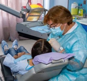 Dentist Pass: Περισσότερες από 129.000 αιτήσεις - Το πρόγραμμα αφορά κάλυψη όλων των παιδιών από 6 έως 12 ετών