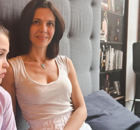 Η τρυφερή ανάρτηση της Μαριλίτας Λαμπροπούλου για τα γενέθλια της κόρης της - Η σπάνια φωτογραφία μαζί της