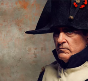 Ο Χοακίν Φίνιξ ως Ναπολέον: Εντυπωσιακό το πρώτο τρέιλερ της νέας ταινίας του Ρίντλεϊ Σκοτ - Δείτε το βίντεο