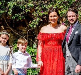Υπέροχα νέα για την Βασιλική οικογένεια του Λουξεμβούργου - O πρίγκιπας Φέλιξ & η Πριγκίπισσα Κλερ θα γίνουν γονείς για 3η φορά (φωτό)