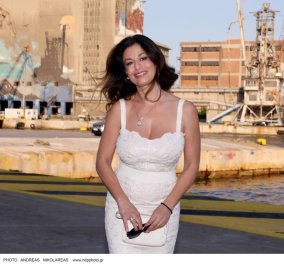 Η Δωροθέα Μερκούρη στην πατρίδα της – Από την Καλαβρία με αγάπη η απόλυτη Eλληνοϊταλίδα μεσογειακή καλλονή - Κυρίως Φωτογραφία - Gallery - Video