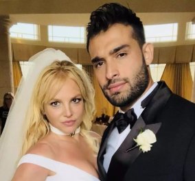 Britney Spears και Sam Asghari: "Βόμβα" στο Χόλιγουντ - Παίρνουν διαζύγιο - Οι επεισοδιακοί καβγάδες και οι φήμες για απιστία