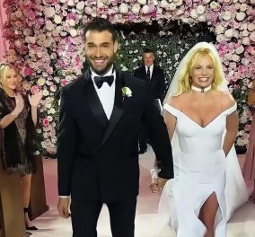 Σύζυγος Britney Spears: Ο τέως ισχυρίζεται ότι του έριχνε μπουνιές ακόμα και στον ύπνο του - Το διαζύγιο που θα γίνει σήριαλ