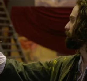 Goods news: Η ταινία El Greco του Γιάννη Σμαραγδή στο top 10 του Netflix (βίντεο) - Κυρίως Φωτογραφία - Gallery - Video