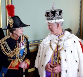 Πριγκίπισσα Άννα: Η εκλεκτή κόρη της βασίλισσας Ελισάβετ γίνεται 73 ετών - Το παλάτι της εύχεται με δύο throwback φωτό - Κυρίως Φωτογραφία - Gallery - Video