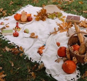 Οι 45 καλύτερες ιδέες για να βάλετε το φθινόπωρο στο σπίτι σας - Με τα χεράκια σας φθηνά, έξυπνα, γουστόζικα (φωτο)
