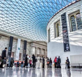 British Museum Gate, ή αλλιώς το σκάνδαλο του βρετανικού μουσείου: το έλα να δεις & ο κλέψας του κλέψαντος και κατά τ’άλλα φυλάνε τα Ελγίνεια